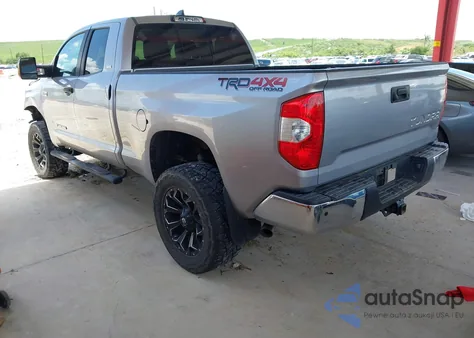 2020 Toyota Tundra из США, поврежденный, VIN 5TFUY5F15LX925330